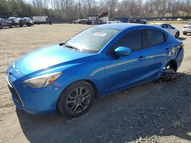  Salvage Toyota Yaris