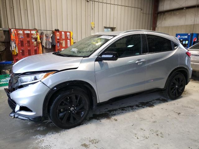  Salvage Honda HR-V