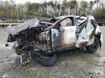  Salvage Jaguar F-PACE