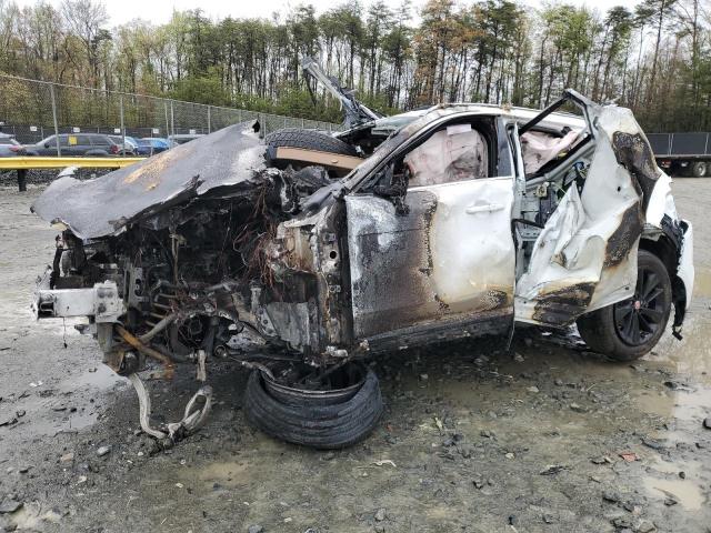  Salvage Jaguar F-PACE