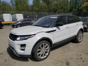  Salvage Land Rover Range Rover
