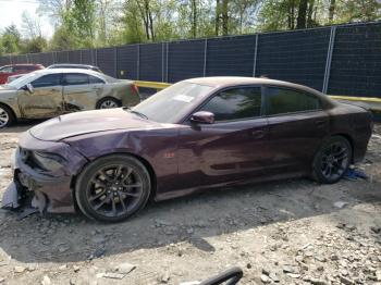  Salvage Dodge Charger