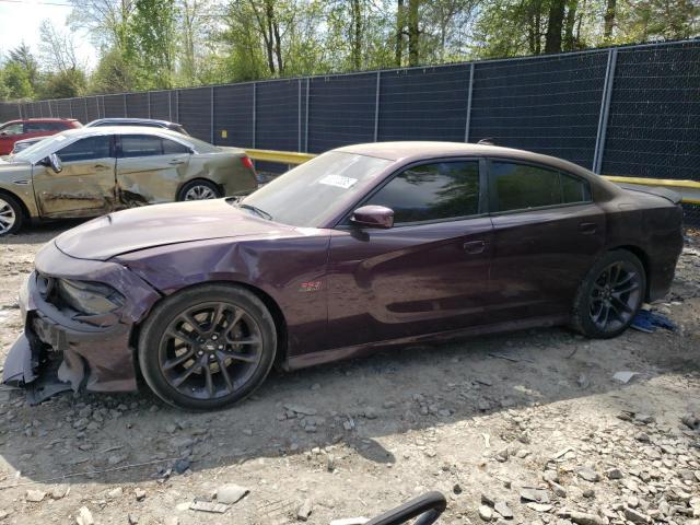  Salvage Dodge Charger