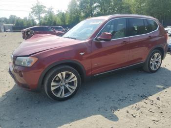  Salvage BMW X Series