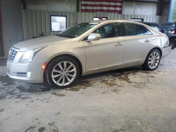  Salvage Cadillac XTS