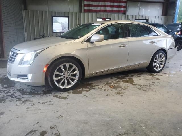  Salvage Cadillac XTS