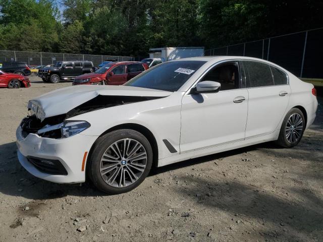  Salvage BMW 5 Series