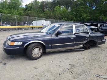  Salvage Mercury Grmarquis
