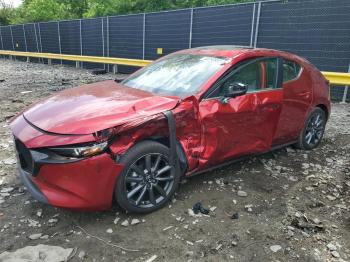  Salvage Mazda 3