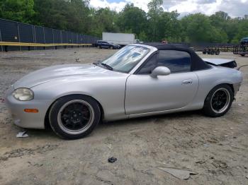  Salvage Mazda Mx5