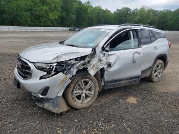  Salvage GMC Terrain