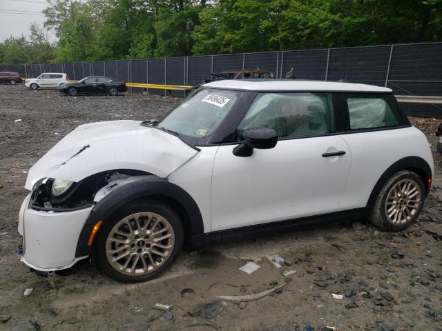  Salvage MINI Cooper