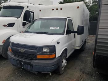  Salvage Chevrolet Express