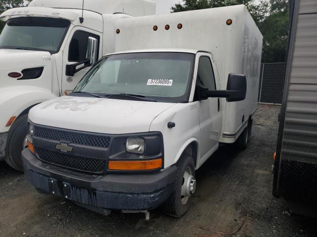  Salvage Chevrolet Express