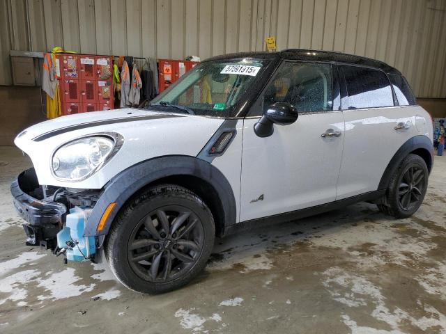  Salvage MINI Cooper