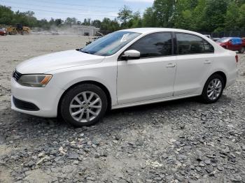  Salvage Volkswagen Jetta