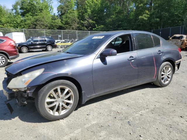  Salvage INFINITI G35