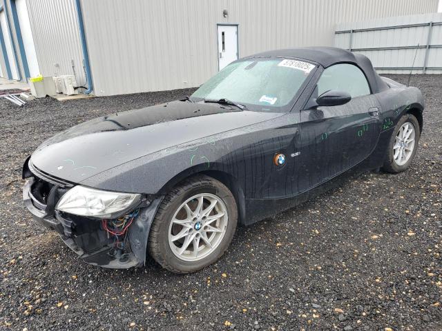  Salvage BMW Z Series