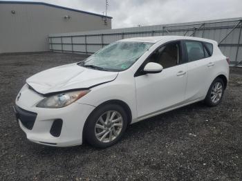  Salvage Mazda 3
