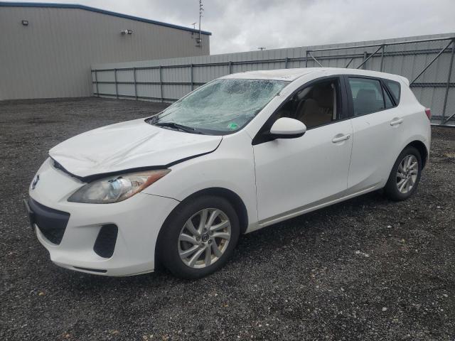  Salvage Mazda 3