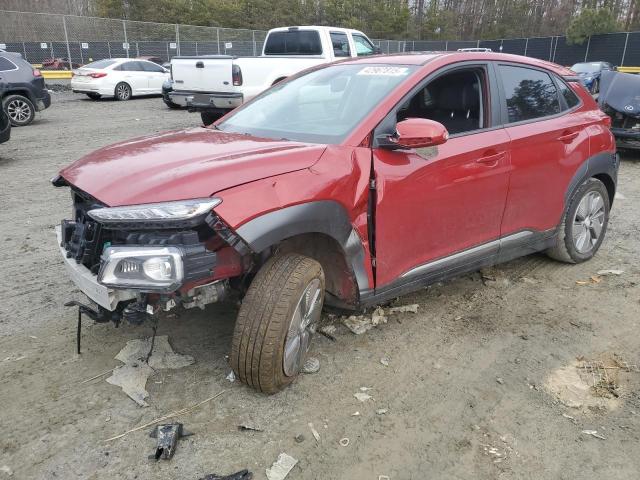  Salvage Hyundai KONA