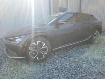  Salvage Kia EV6