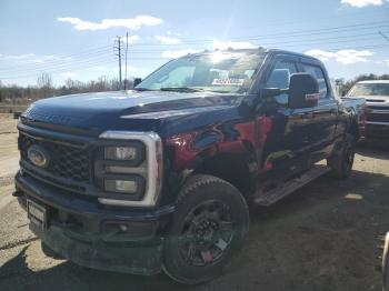  Salvage Ford F-350