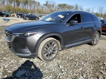  Salvage Mazda Cx