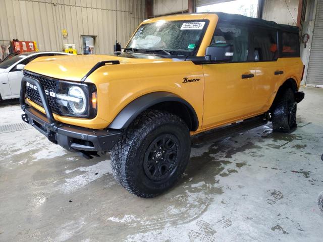  Salvage Ford Bronco