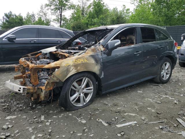  Salvage Acura RDX
