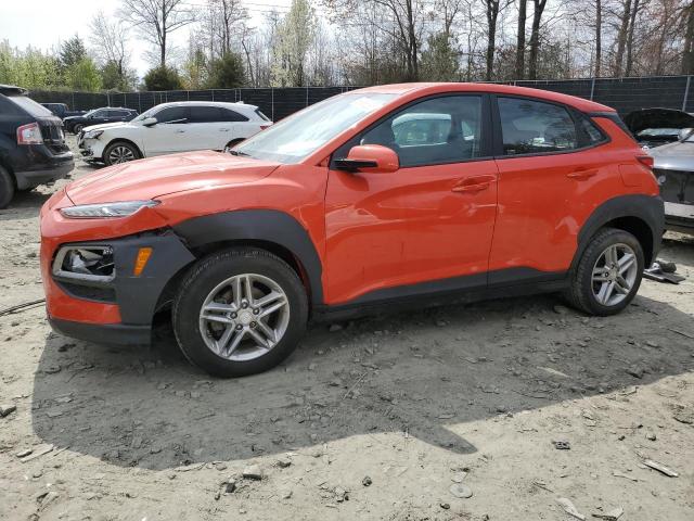  Salvage Hyundai KONA