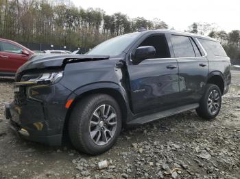  Salvage Chevrolet Tahoe