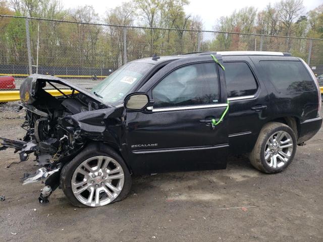  Salvage Cadillac Escalade