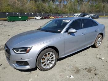  Salvage Audi A4