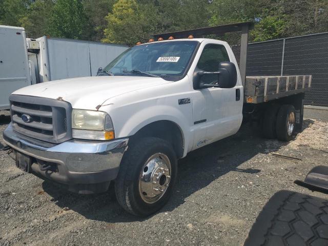  Salvage Ford F-450