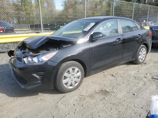  Salvage Kia Rio
