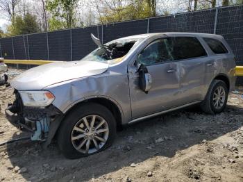  Salvage Dodge Durango