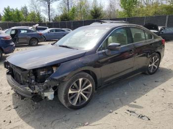  Salvage Subaru Legacy