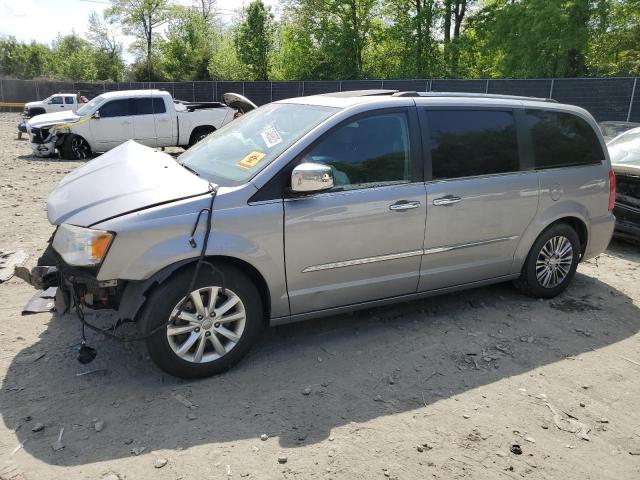  Salvage Chrysler Minivan