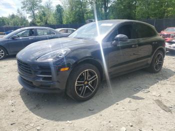  Salvage Porsche Macan