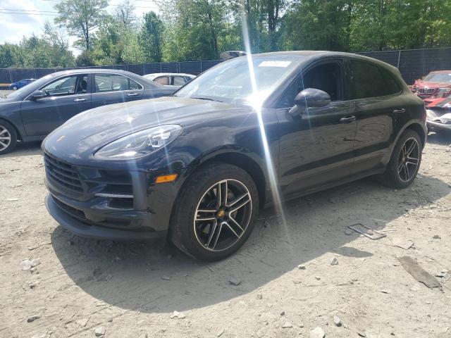  Salvage Porsche Macan