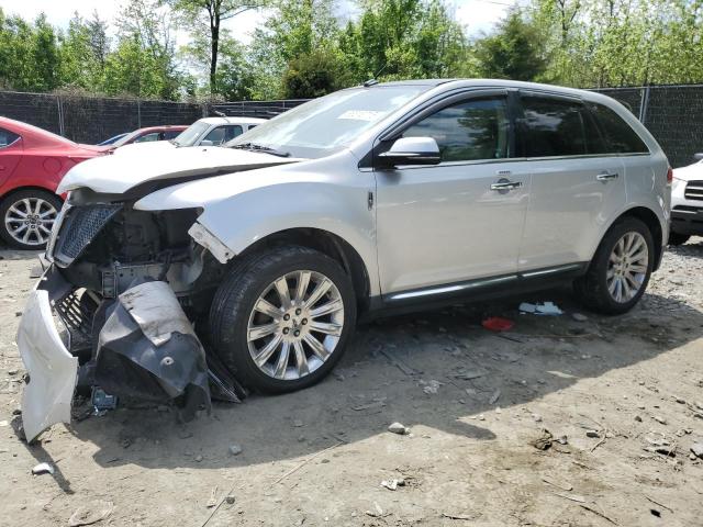  Salvage Lincoln MKX