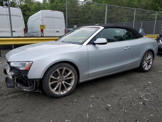  Salvage Audi A5