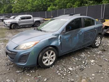  Salvage Mazda 3