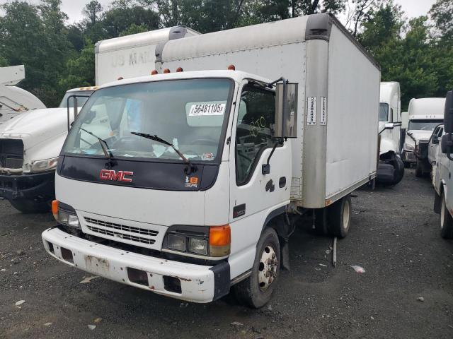 Salvage GMC W-series