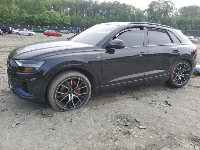  Salvage Audi Q8