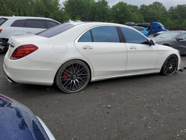 Mercedes-Benz S-Class 63 Amg Image 3