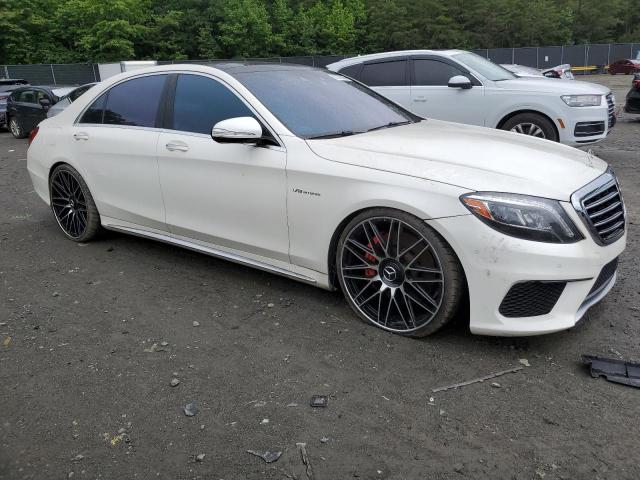 Mercedes-Benz S-Class 63 Amg Image 7