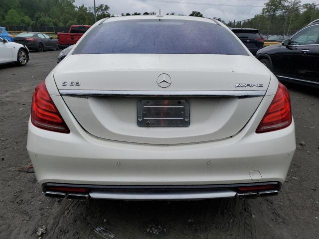 Mercedes-Benz S-Class 63 Amg Image 8