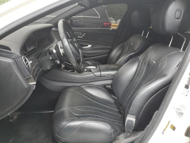 Mercedes-Benz S-Class 63 Amg Image 4